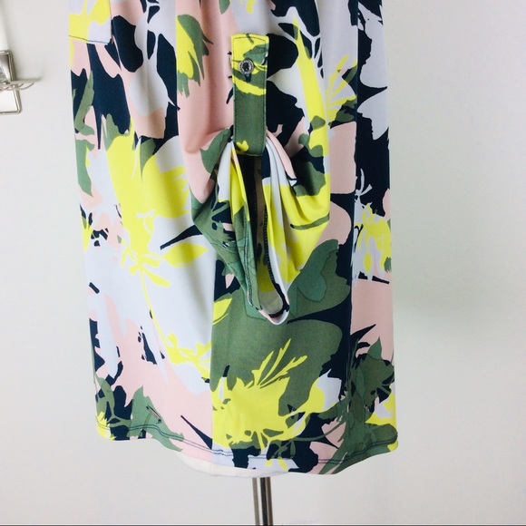 Ellen Tracy Gorgeous Comfy Printed Top Size (M) - Picture 8 of 10